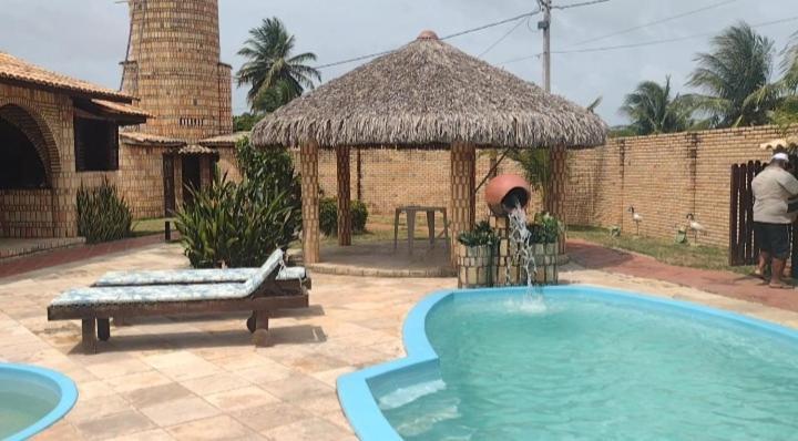 Pousada Paraiso Das Falesias. Beberibe Phòng bức ảnh