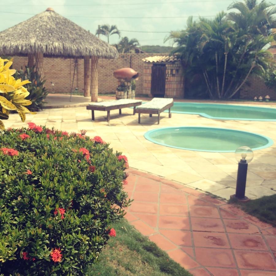 Pousada Paraiso Das Falesias. Beberibe Phòng bức ảnh